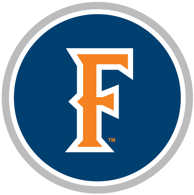 Cal State Fullerton Titans logos iron-ons